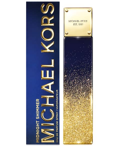 michael kors shimmer parfum|Michael Kors perfume midnight shimmer.